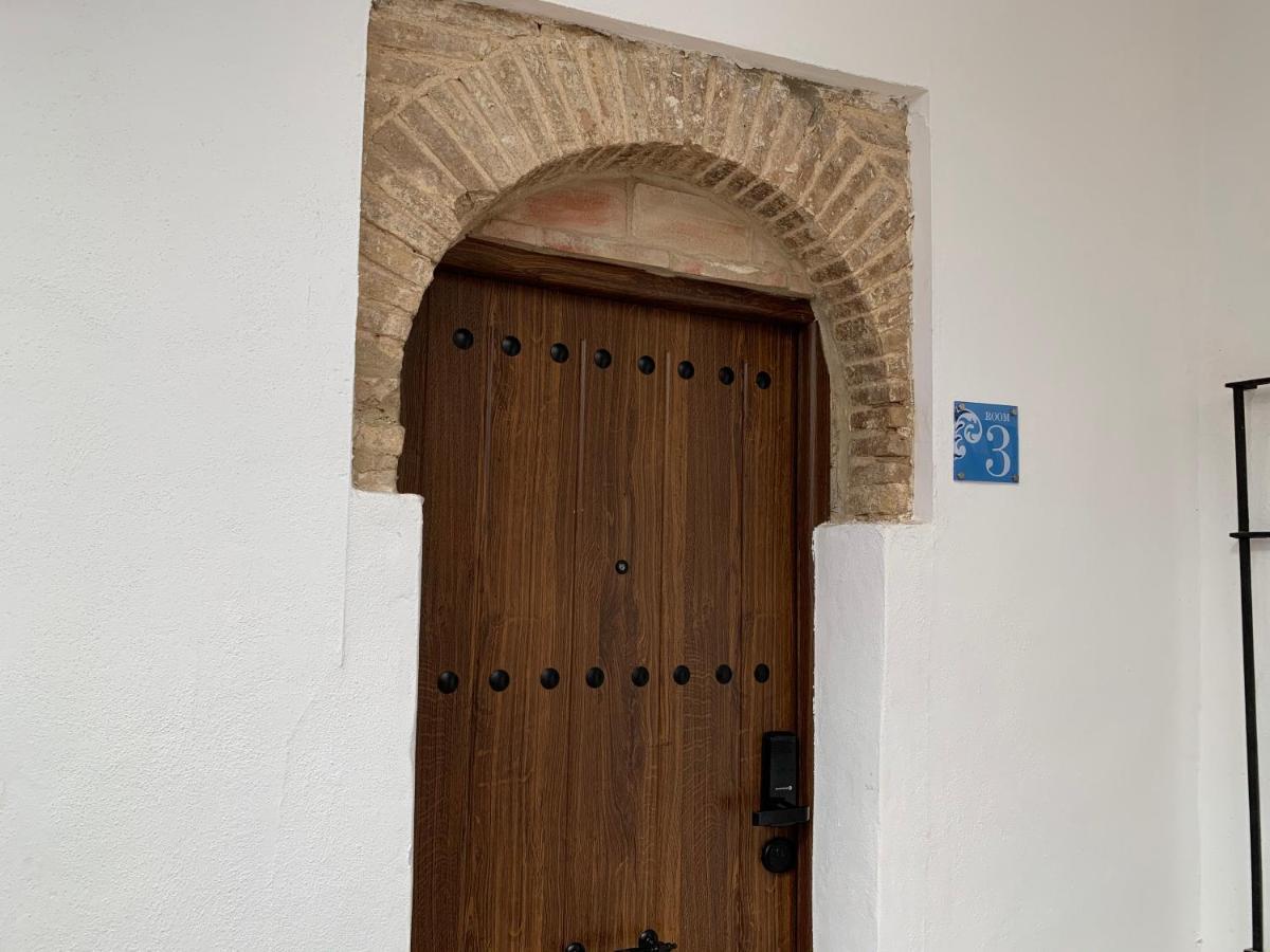 Belmonte Rooms Kordoba Zewnętrze zdjęcie