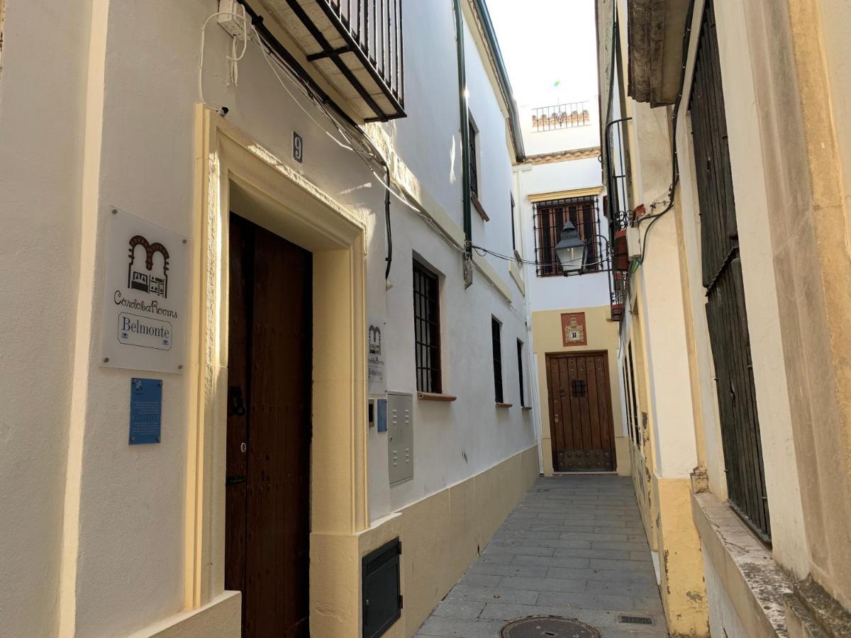 Belmonte Rooms Kordoba Zewnętrze zdjęcie