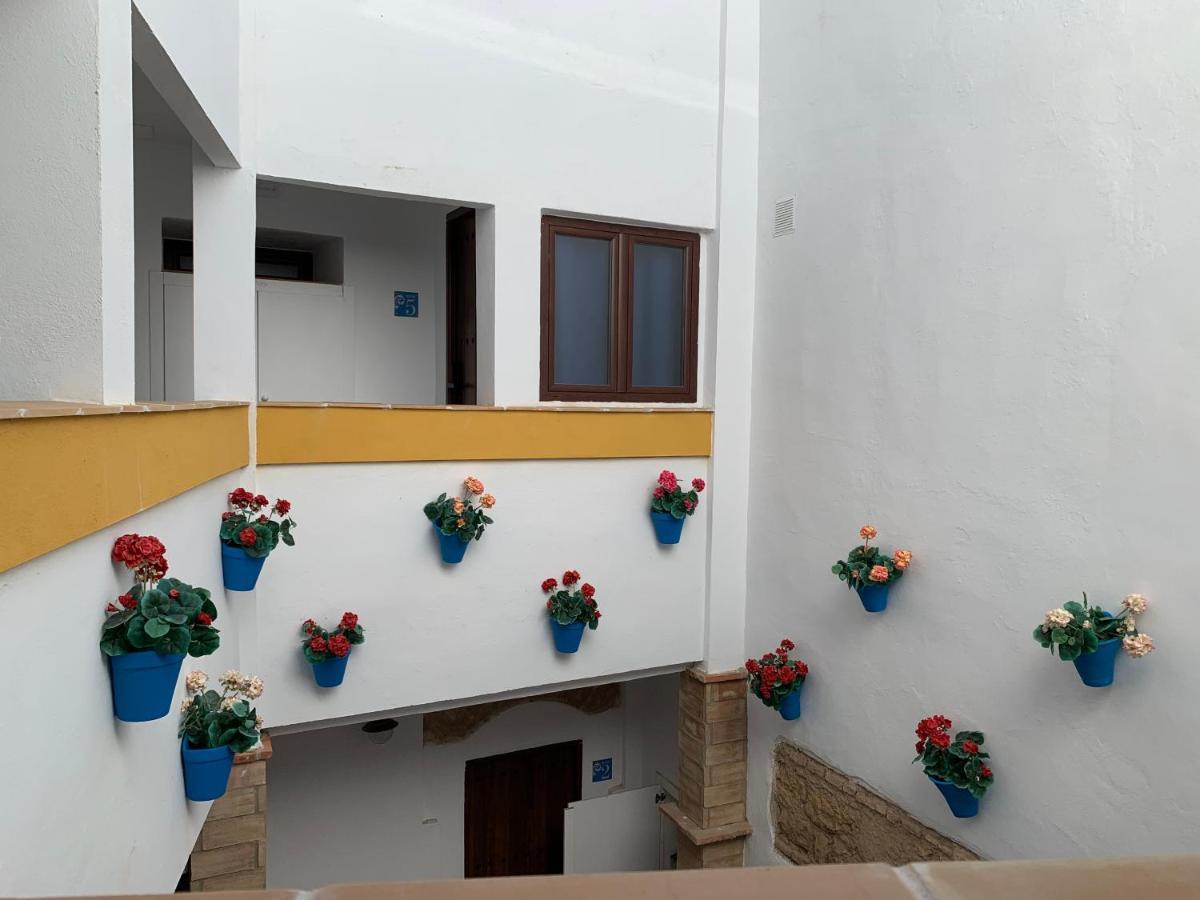 Belmonte Rooms Kordoba Zewnętrze zdjęcie