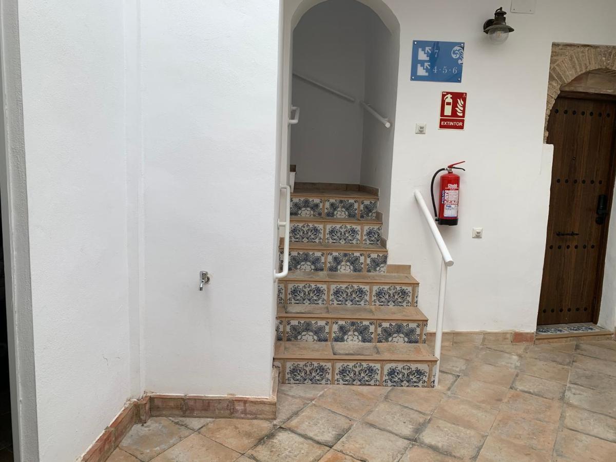 Belmonte Rooms Kordoba Zewnętrze zdjęcie