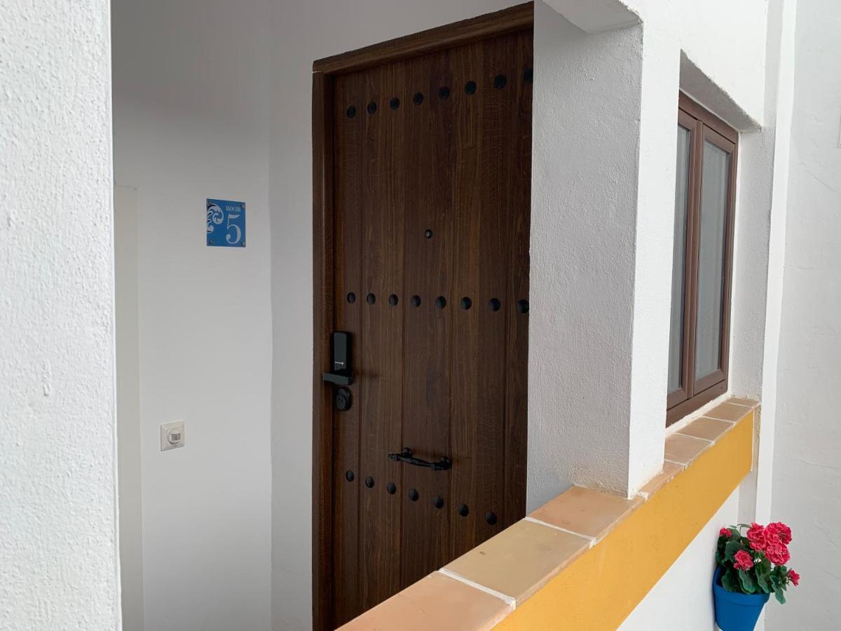 Belmonte Rooms Kordoba Zewnętrze zdjęcie
