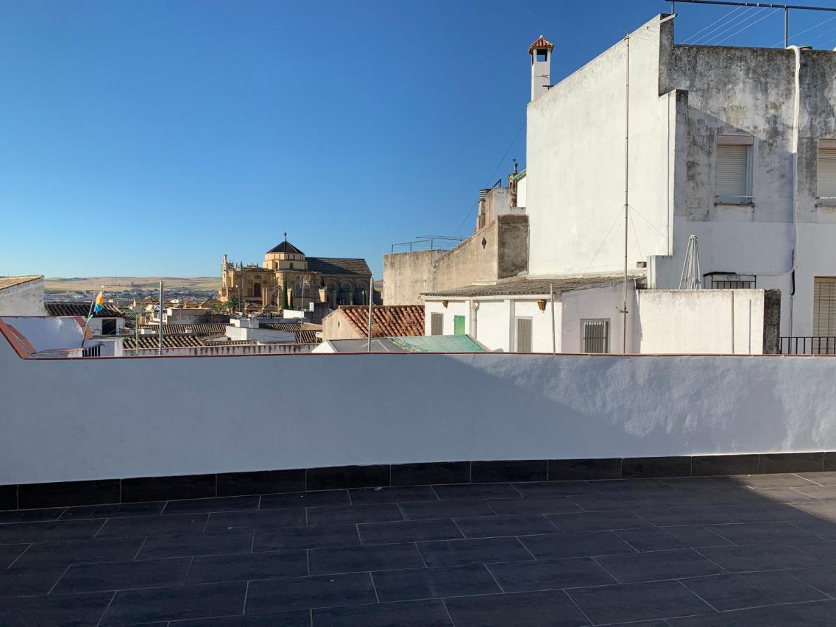 Belmonte Rooms Kordoba Zewnętrze zdjęcie