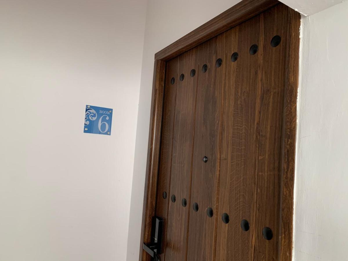 Belmonte Rooms Kordoba Zewnętrze zdjęcie