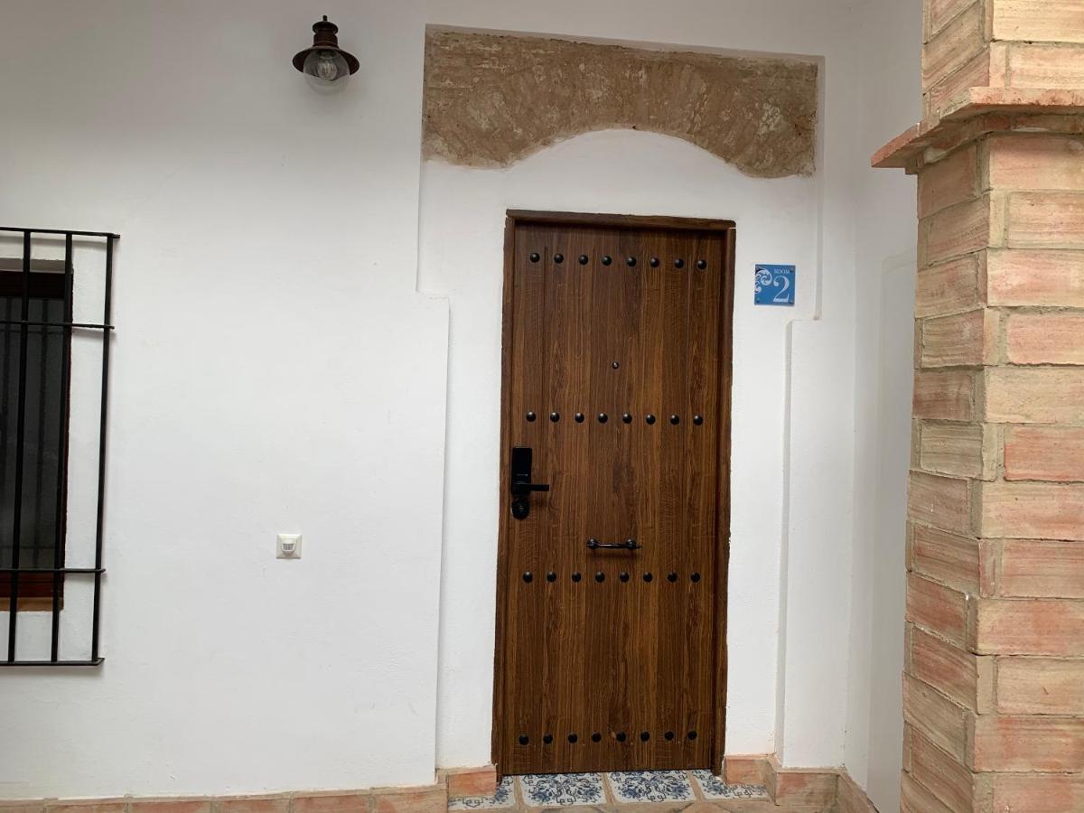Belmonte Rooms Kordoba Zewnętrze zdjęcie