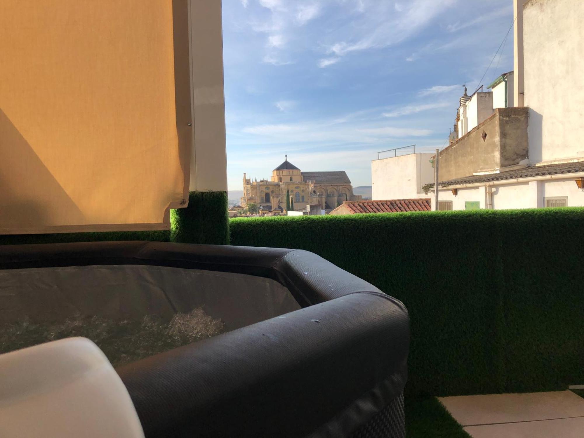 Belmonte Rooms Kordoba Zewnętrze zdjęcie