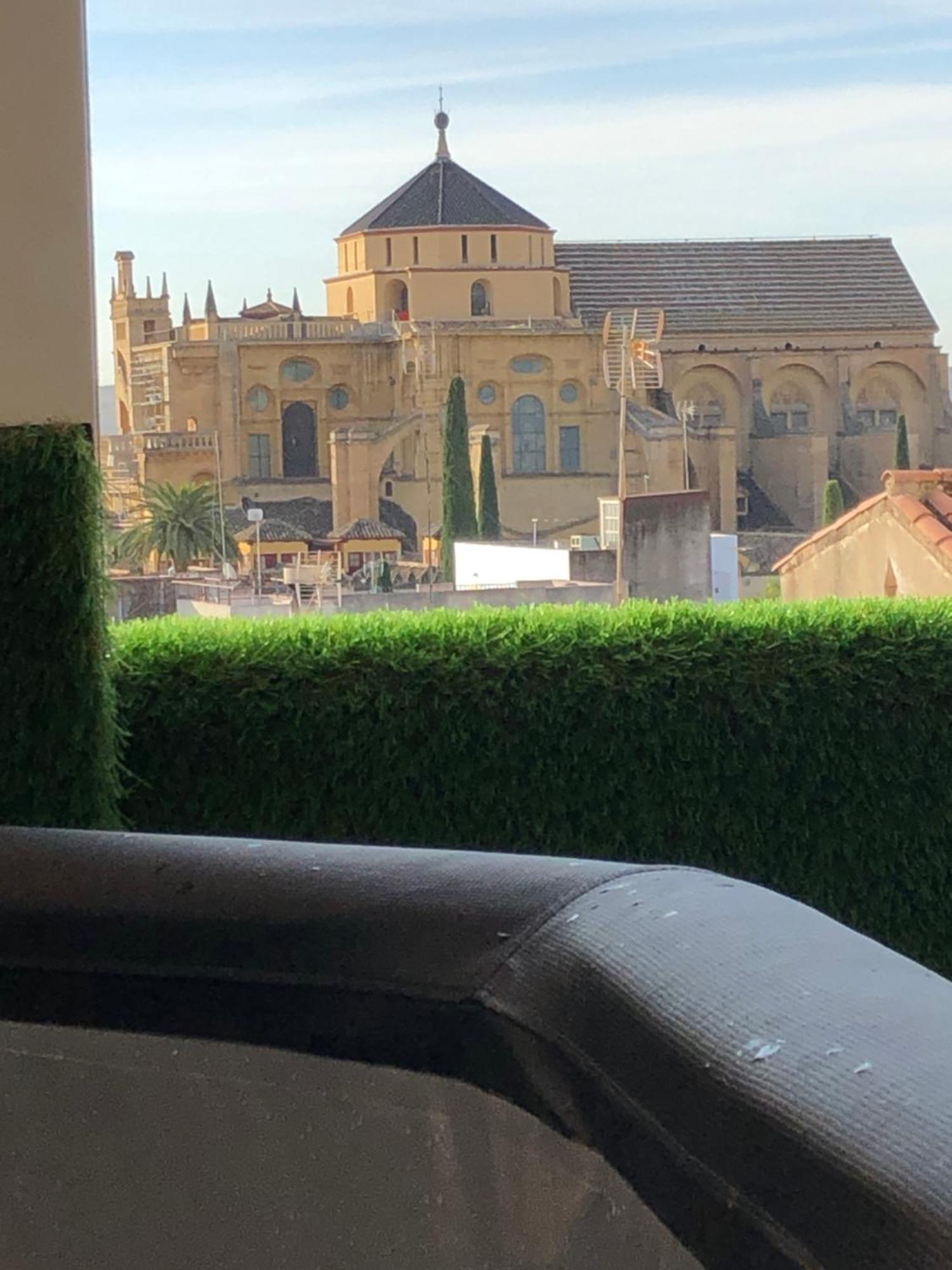 Belmonte Rooms Kordoba Zewnętrze zdjęcie