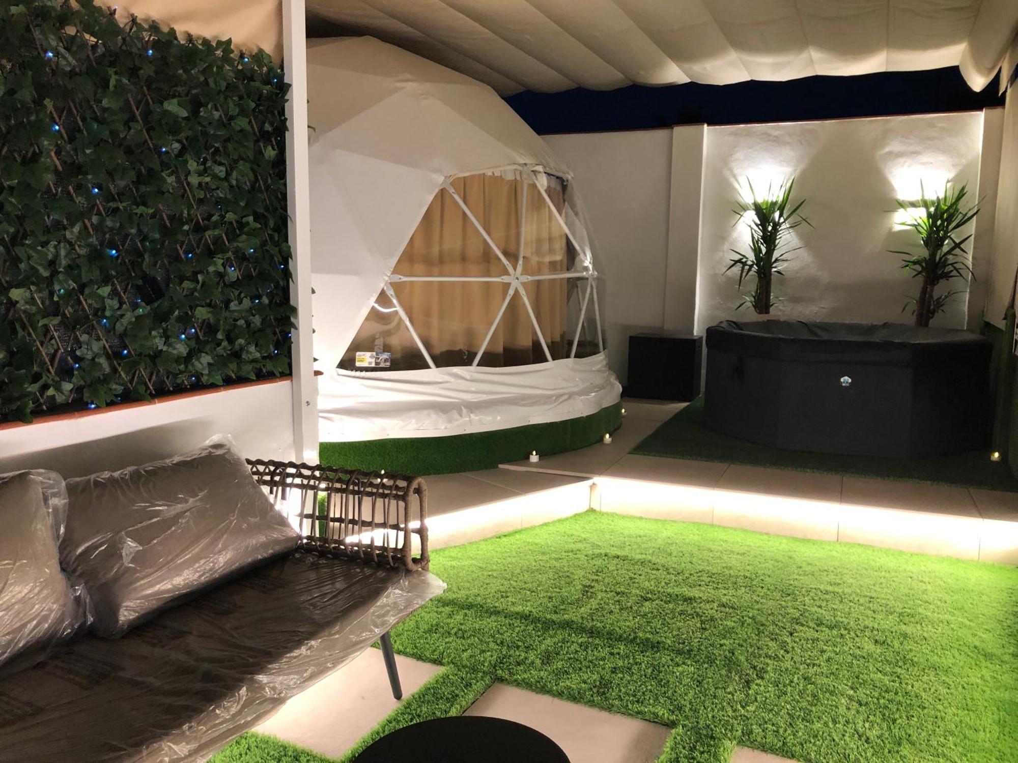 Belmonte Rooms Kordoba Zewnętrze zdjęcie