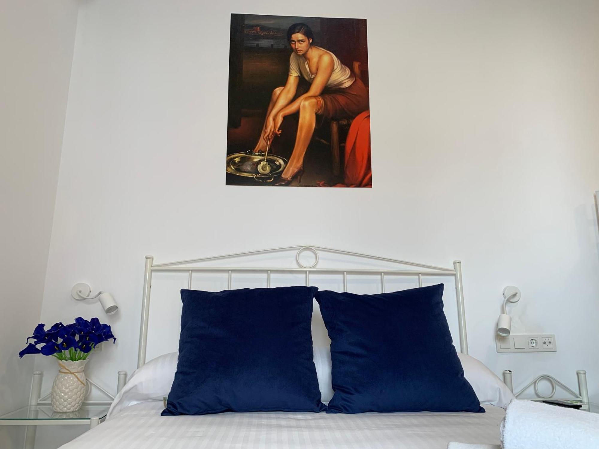 Belmonte Rooms Kordoba Zewnętrze zdjęcie