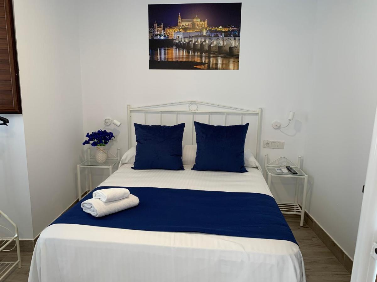 Belmonte Rooms Kordoba Zewnętrze zdjęcie