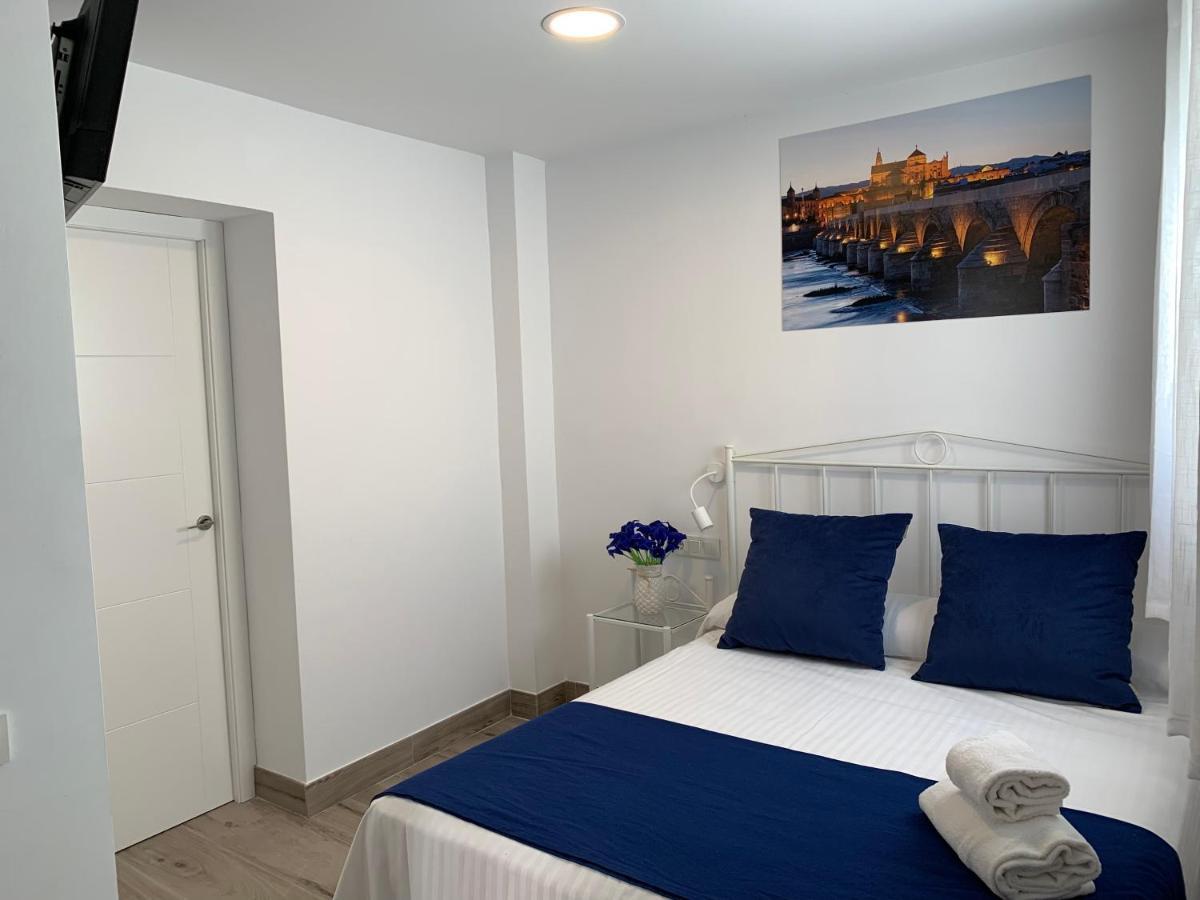 Belmonte Rooms Kordoba Zewnętrze zdjęcie