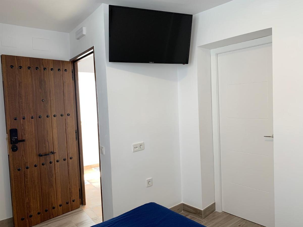 Belmonte Rooms Kordoba Zewnętrze zdjęcie