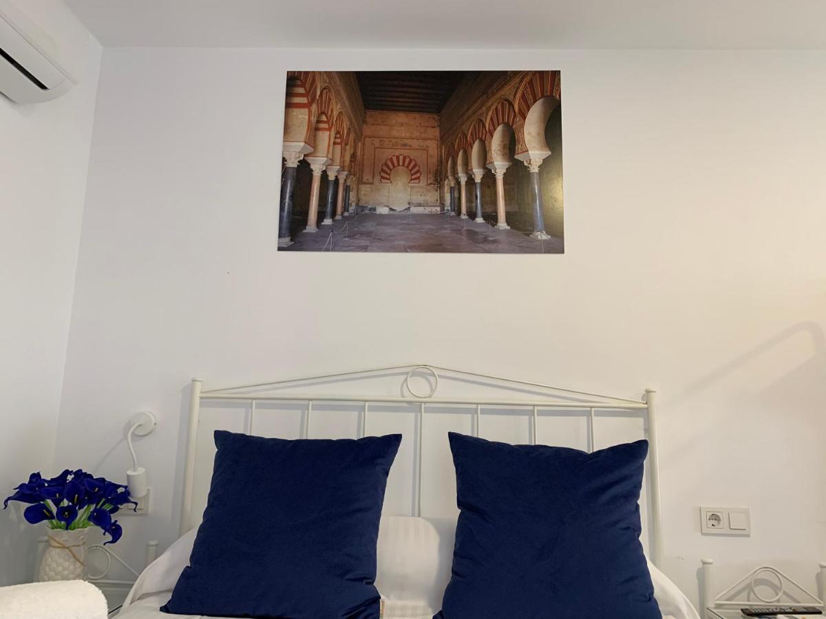 Belmonte Rooms Kordoba Zewnętrze zdjęcie