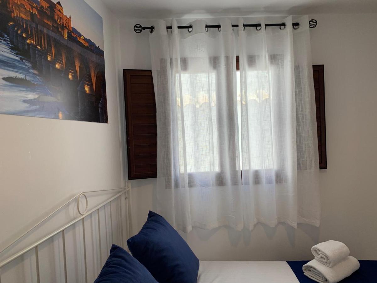 Belmonte Rooms Kordoba Zewnętrze zdjęcie