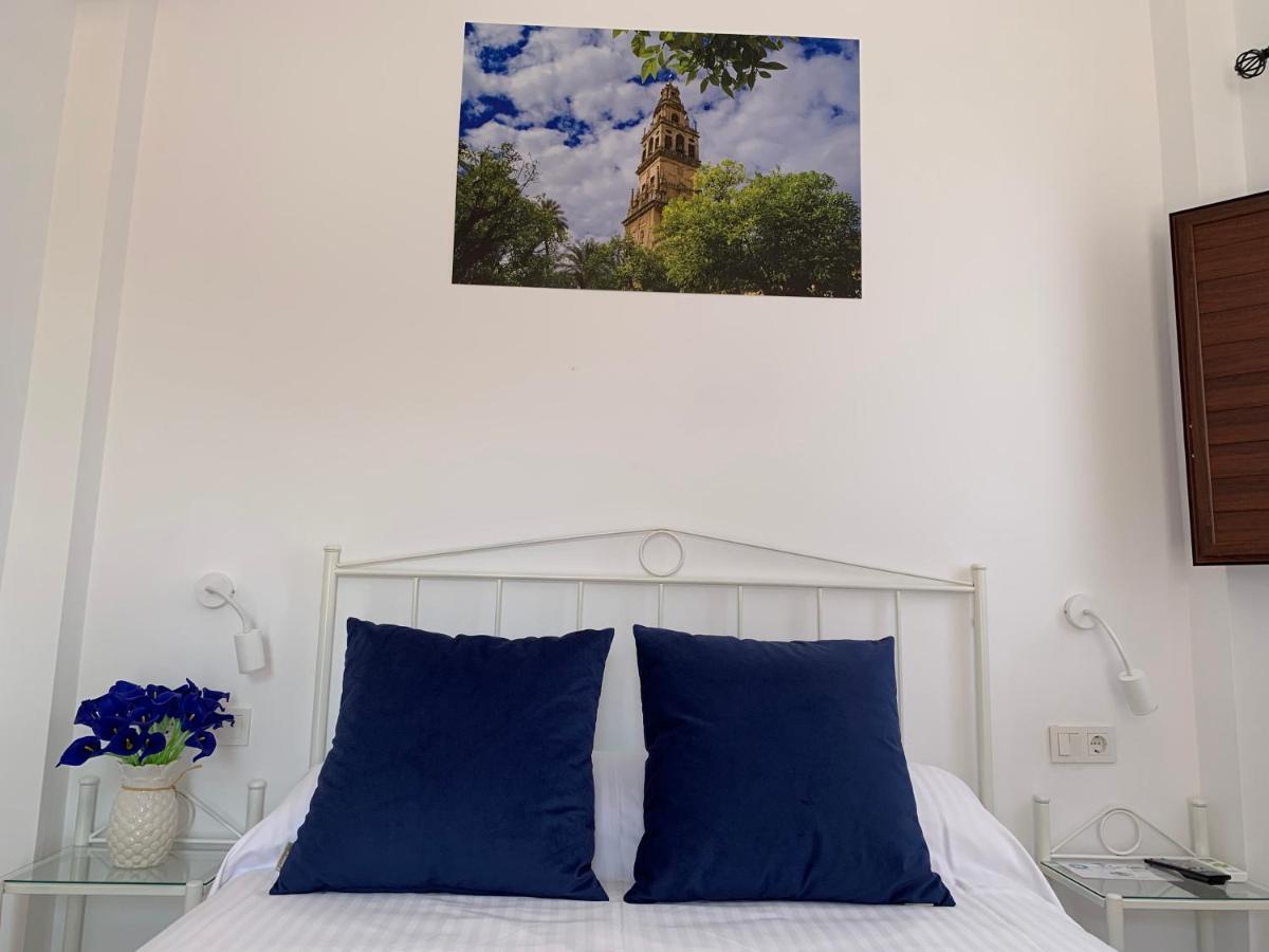 Belmonte Rooms Kordoba Zewnętrze zdjęcie