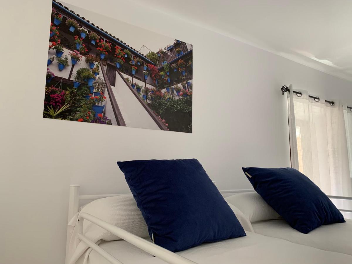 Belmonte Rooms Kordoba Zewnętrze zdjęcie