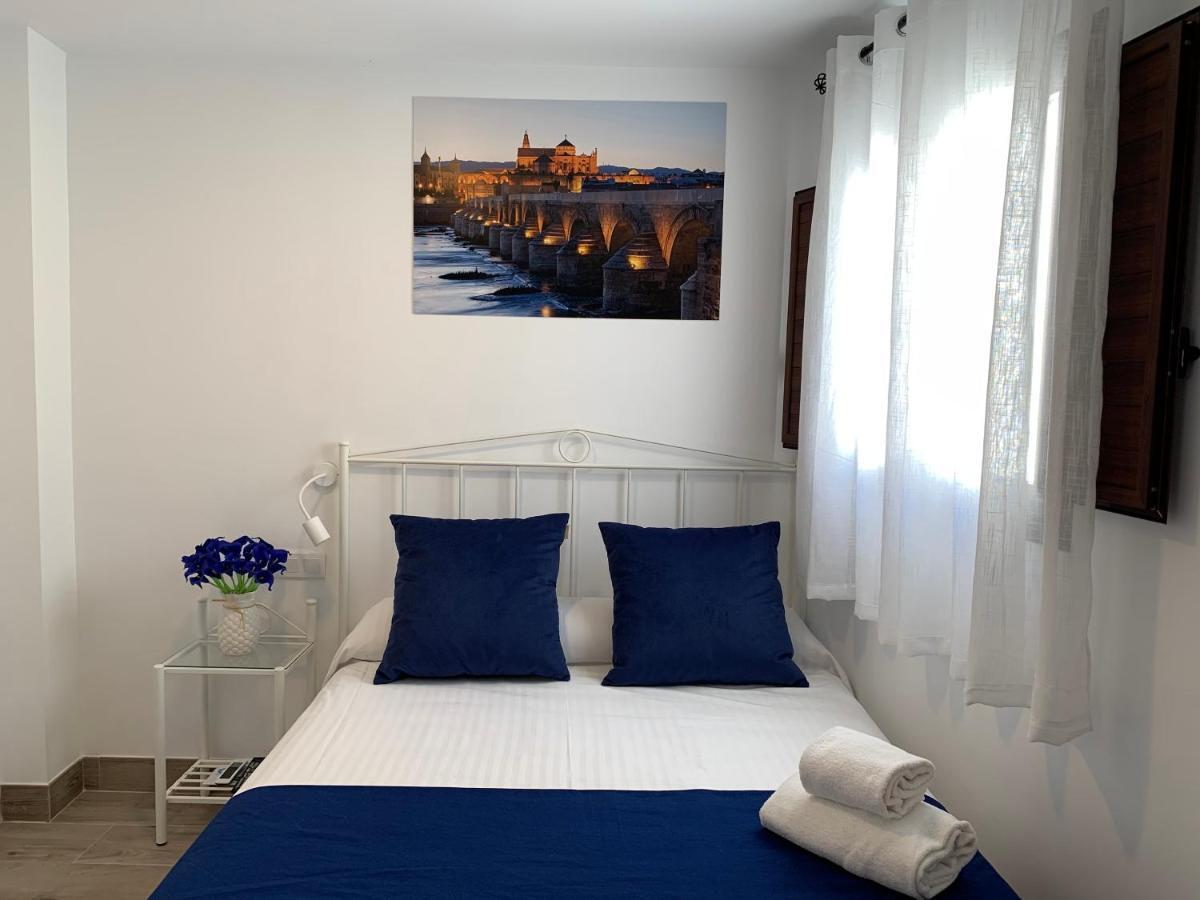 Belmonte Rooms Kordoba Zewnętrze zdjęcie